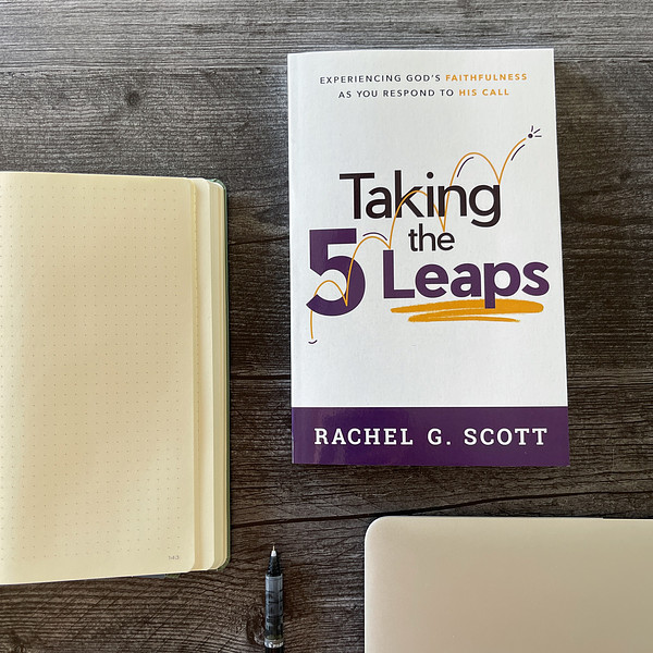 Taking the 5 Leaps Image