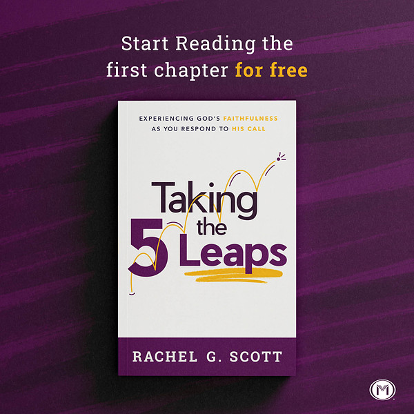 Taking the 5 Leaps First Chapter Free