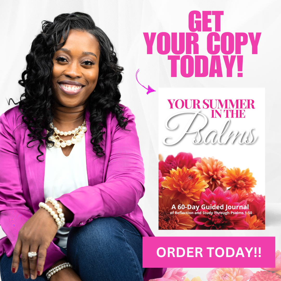 Summer in the Psalms - Digital Companion Journal