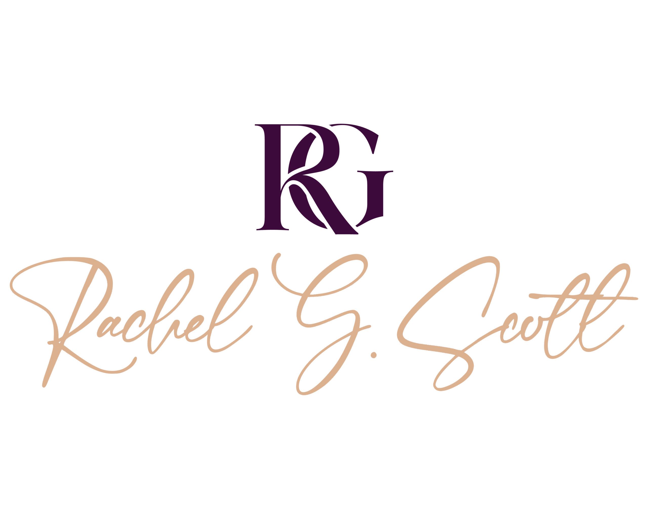 Rachel G. Scott Multi Color Logo Rachel G. Scott Logo